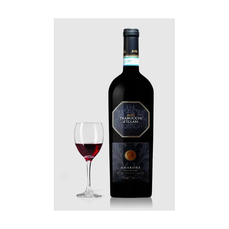 Trabucchi d'illasi Amarone della Valpolicella 2012 Magnum