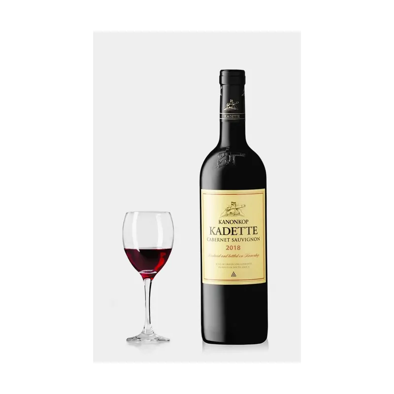 Kanonkop Kadette Cabernet Sauvignon 2022 – Kanonkop