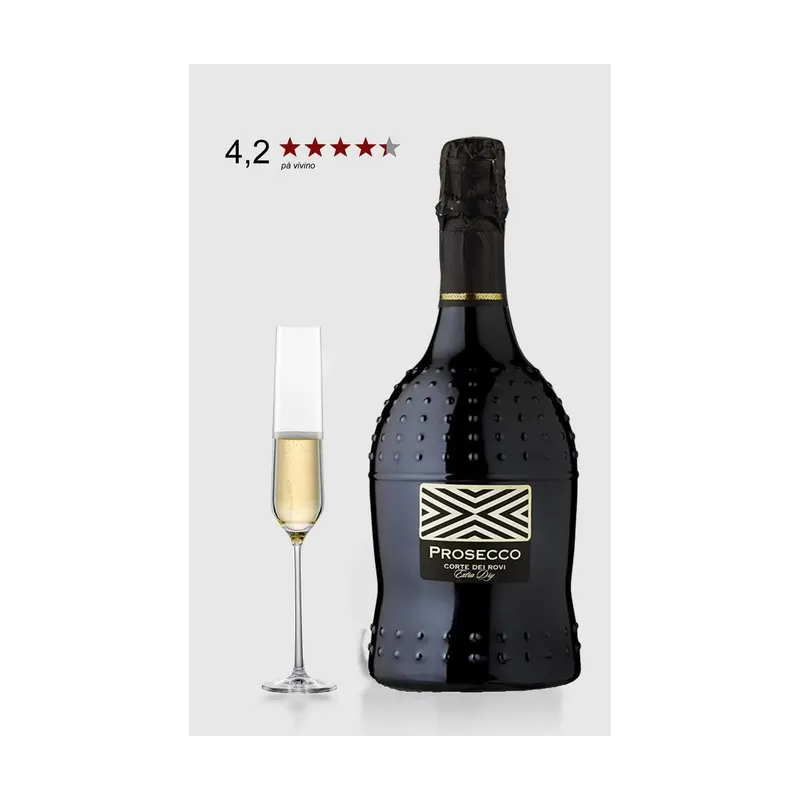 Villa Degli Olmi Corte dei Rovi Prosecco Spumante Extra Dry – Villa Degli Olmi