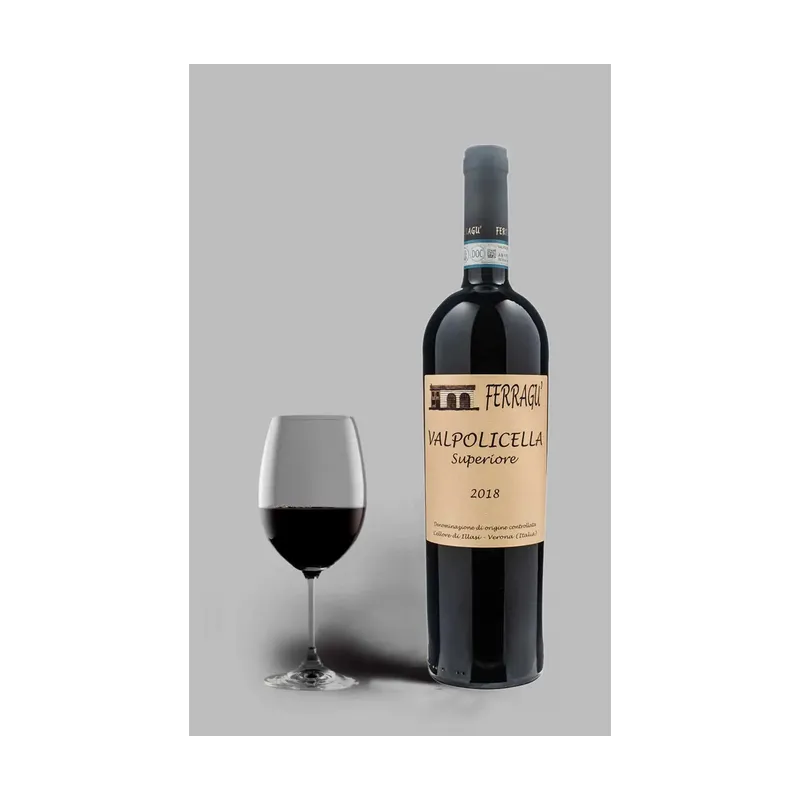 Ferragu Valpolicella Superiore 2021 – Ferragu