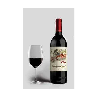 Marques de Murrieta Castillo Ygay - Gran Reserva Especial 1985 – Marques de Murrieta