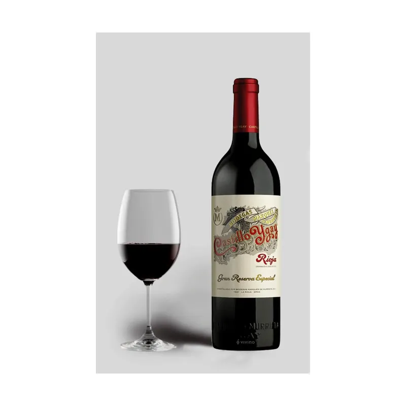 Marques de Murrieta Castillo Ygay - Gran Reserva Especial 1985 – Marques de Murrieta
