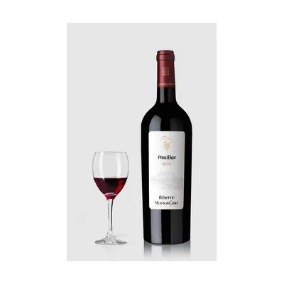 Mouton Cadet Réserve Paulliac 2018 – Château Mouton Rothschild