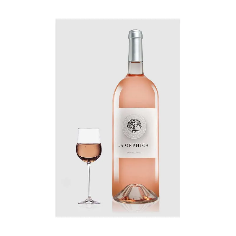 La Orphica Seleccion Sintonia Rose 2023 Magnum