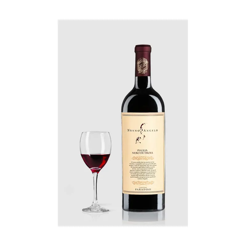 Cantine Paradiso Nonno Angelo 2021