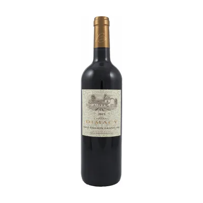Château Dimacy, Saint-Émilion Grand Cru 2016