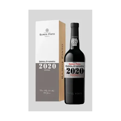 Ramos Pinto Quinta De Ervamoira Vintage Port 2020 – Ramos Pinto