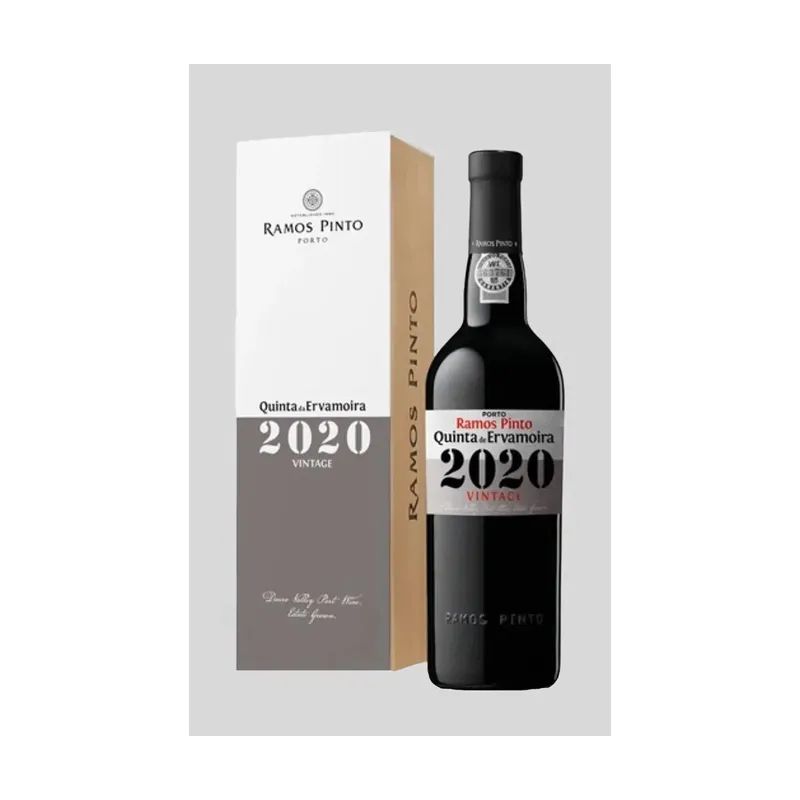 Ramos Pinto Quinta De Ervamoira Vintage Port 2020 – Ramos Pinto