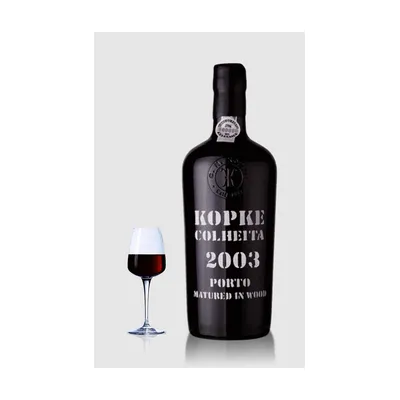 Kopke Colheita port 2003 – Kopke