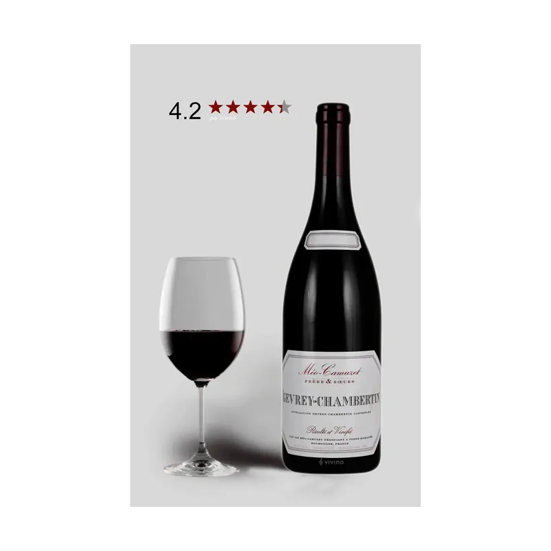 Méo-Camuzet Gevrey-Chambertin 2021 – Domaine Méo-Camuzet