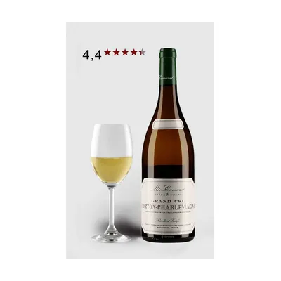 Méo Camuzet Corton Charlemagne Grand Cru 2021 – Méo Camuzet