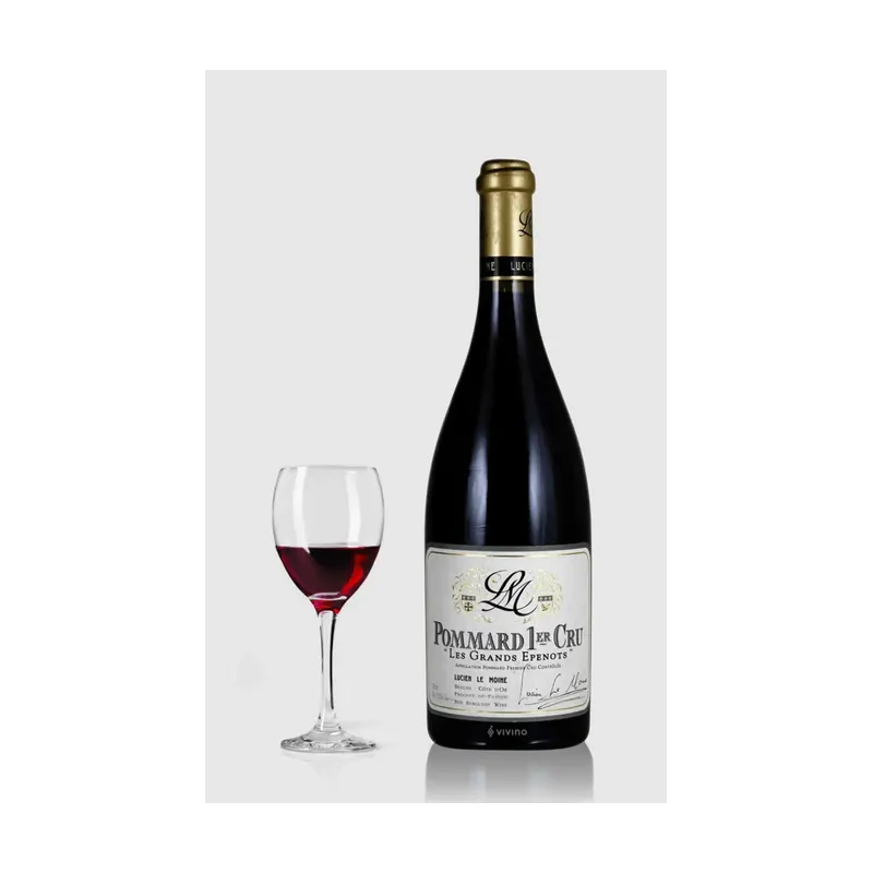 Lucien le Moine Pommard 1er Cru 'Les Grands Epenots' 2020 – Lucien Le Moine