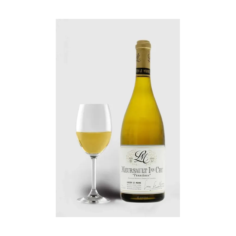 Lucien le Moine Meursault 1er Cru Perrières 2021 – Lucien le Moine