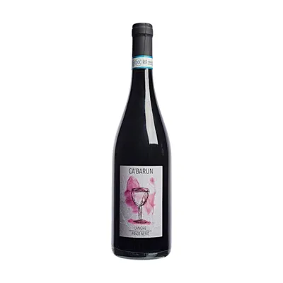 Ca'Barun, Langhe Pinot Nero 2018