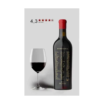 Ricasoli Historia Familiae Toscana 2011 MAGNUM – Ricasoli