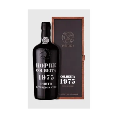 Kopke Colheita 1975 – Kopke