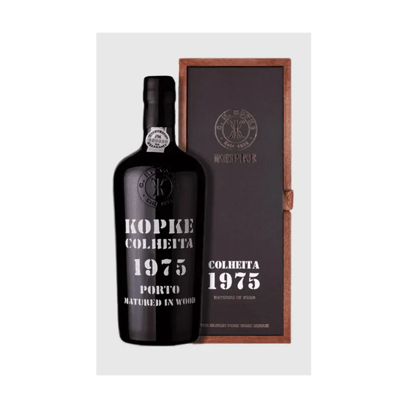 Kopke Colheita 1975 – Kopke