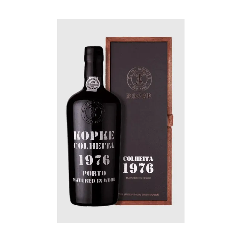 Kopke Colheita 1976 – Kopke