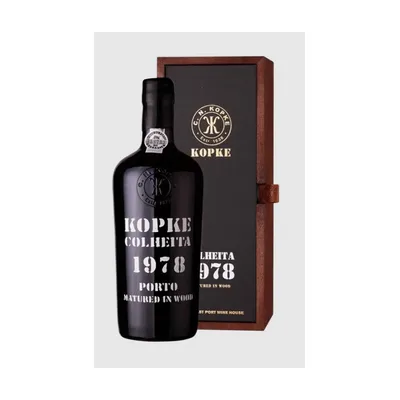 Kopke Colheita 1978 – Kopke