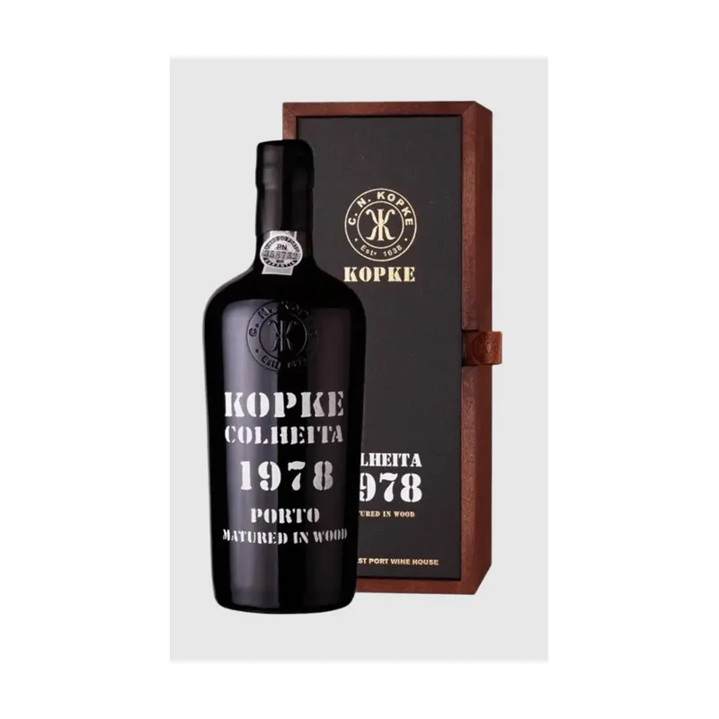 Kopke Colheita 1978 – Kopke