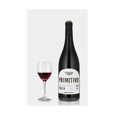 Primitivo 17,9 IGT Puglia Riolite Vini 2021 – Masca del Tacco