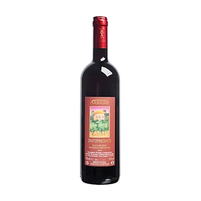 Arrighi Centopercento Elba Rosso 2018