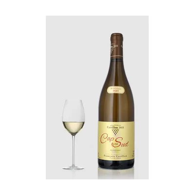 François Carillon et Fils Cap au Sud Chardonnay 2023 – François Carillon