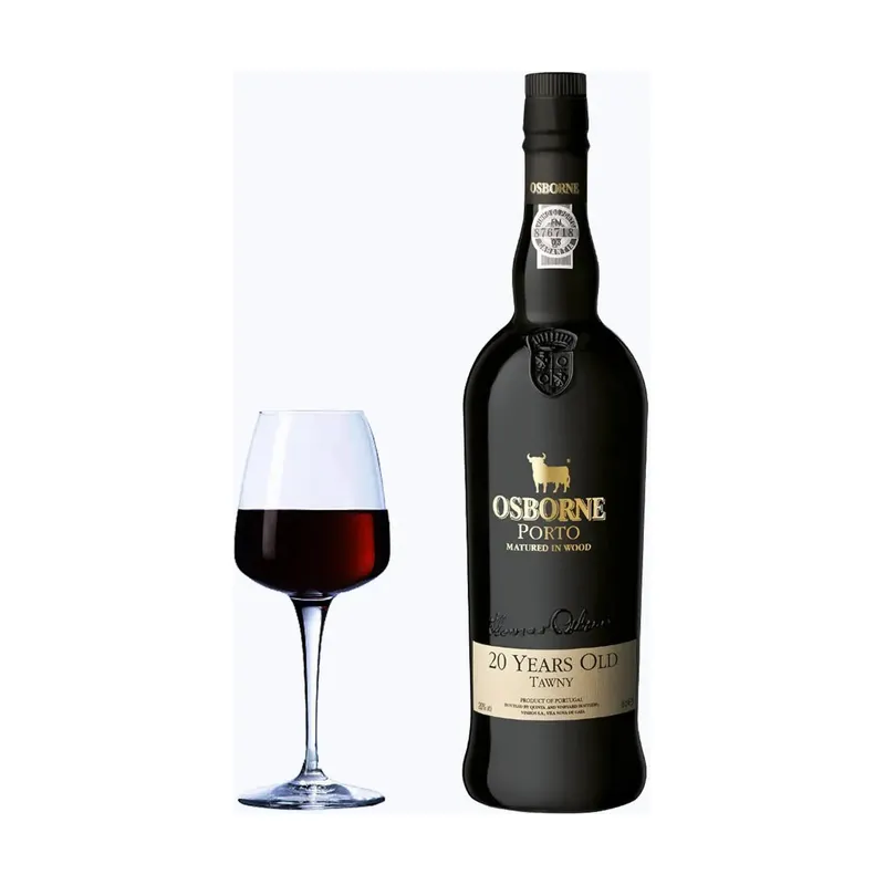 Osborne 20 År Tawny Port, Portvin – Osborne