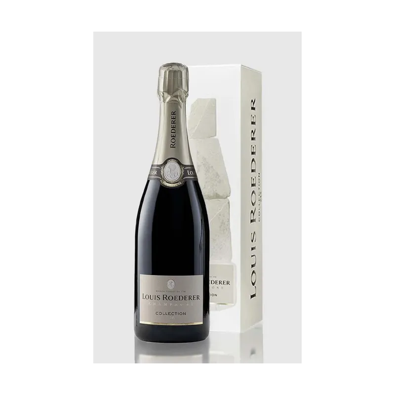 Louis Roederer Collection 245 Champagne i gaveæske – Louis Roederer