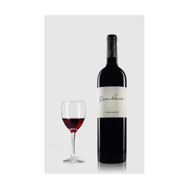 Jean Daneel Signature Red 2018
