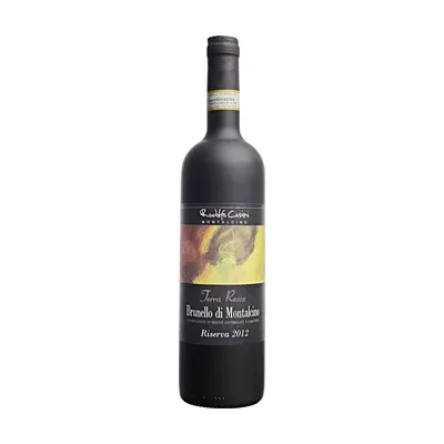Il Poggiolo Rodolfo Cosimi Terra Rosso Brunello Di Montalcino Riserva 2013