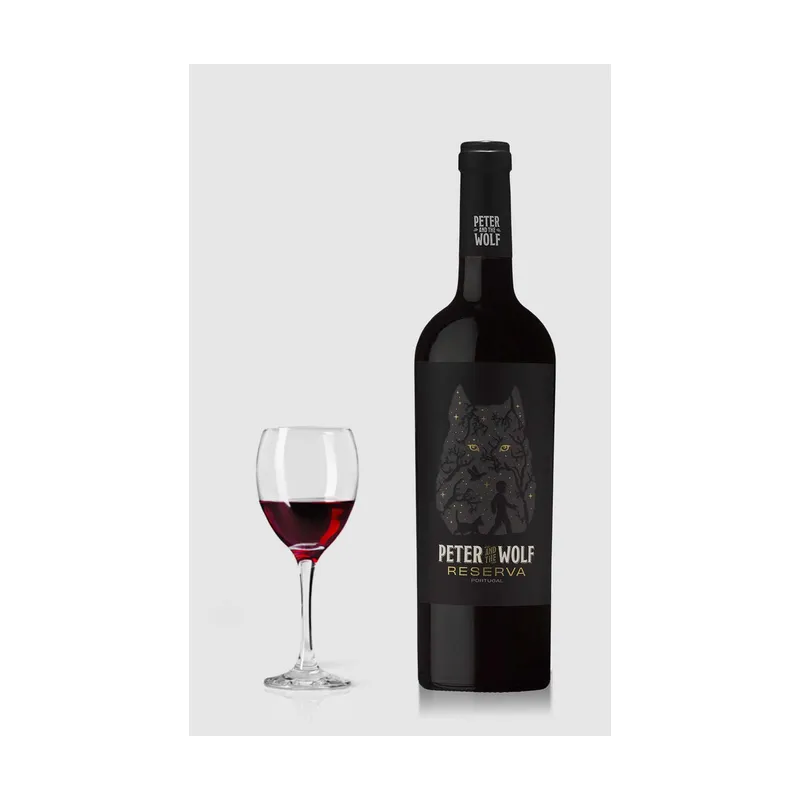 Peter And The Wolf Reserva 2020 – Casal Branco