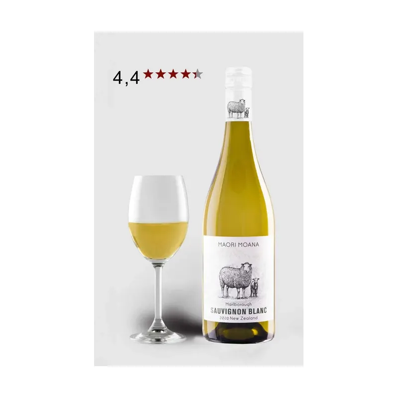 Maori Moana Sauvignon Blanc 2025 – Maori Moana
