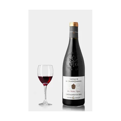 Château de la Grande Gardiole Chateauneuf du Pape 2019 – Château de la Grande Gardiole
