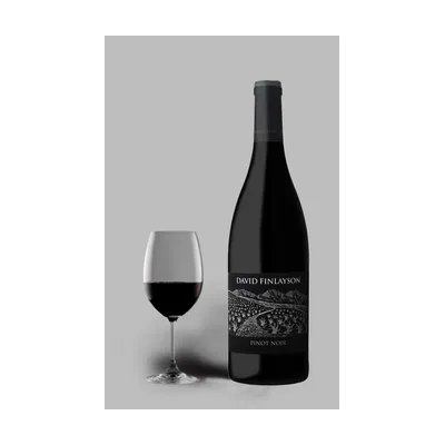 David Finlayson Pinot Noir 2024 – David Finlayson