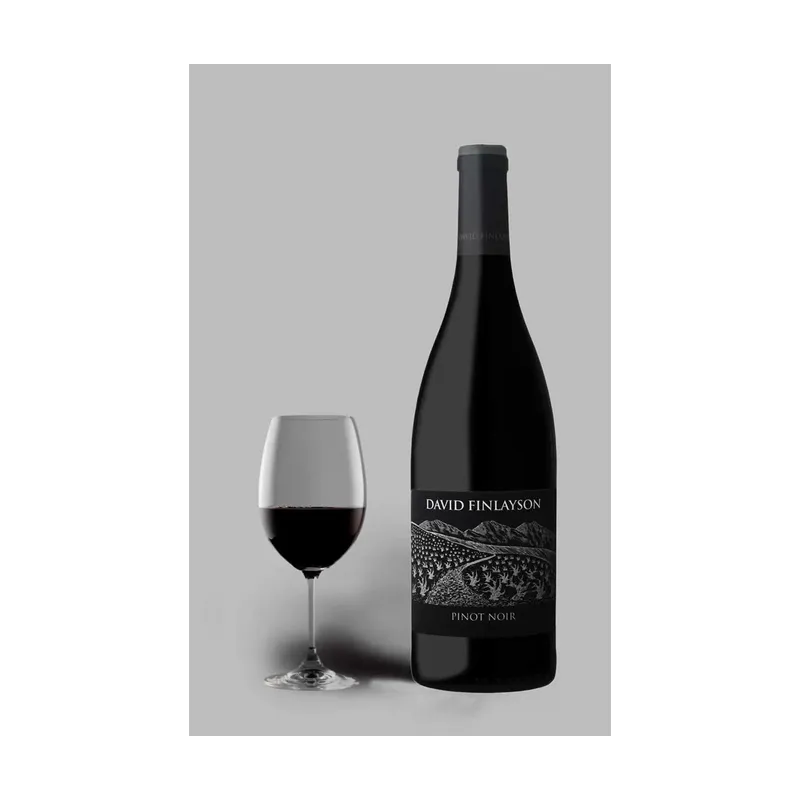 David Finlayson Pinot Noir 2024 – David Finlayson