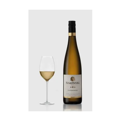 Simonsig Gewurtztraminer 2025, Stellenbosch – Simonsig