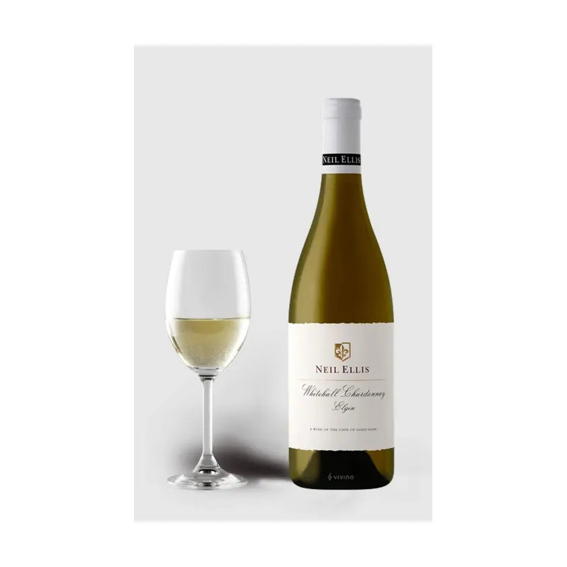 Neil Ellis Whitehall Elgin Chardonnay 2022 – Newton Johnson Family Vineyards