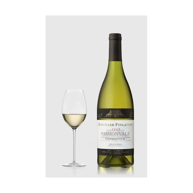 Bouchard Finlayson Chardonnay Missionvale 2023 – Bouchard Finlayson