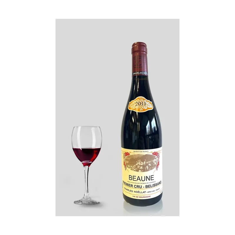 Beaune 1er Cru Belissand 2011 Domaine Charles Noëllat