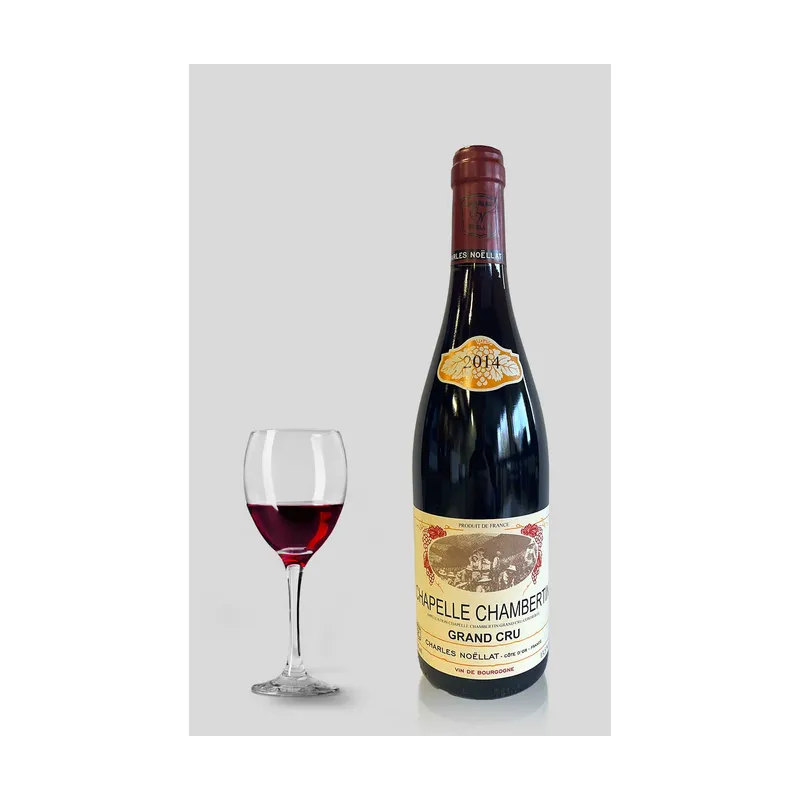 Chapelle-Chambertin Grand Cru 2014 Domaine Charles Noëllat