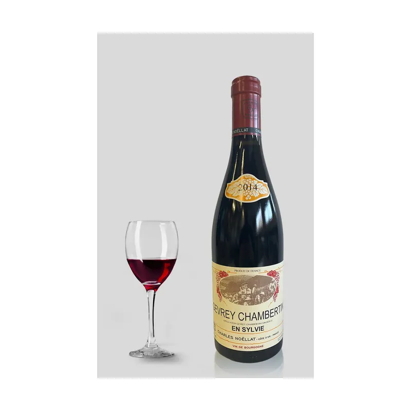 Gevrey-Chambertin En Sylvie 2014 Maison Charles Noëllat
