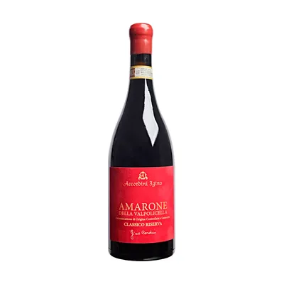 Accordini, Igino Amarone della Valpolicella 2017, Riserva