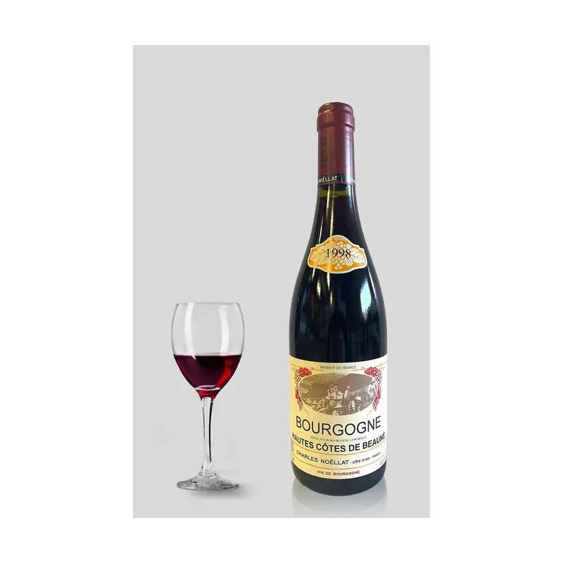 Hautes-Côtes de Beaune 1998 Rouge Maison Charles Noëllat