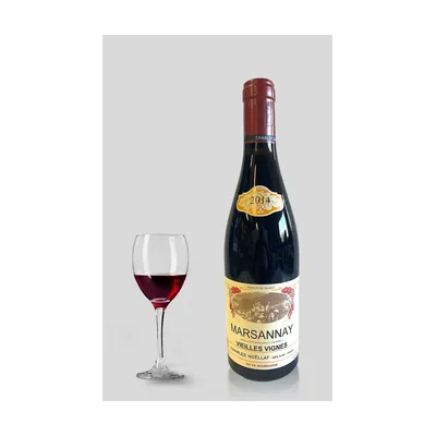 Marsannay Vieilles Vignes 2014 Rouge Maison Charles Noëllat – Maison Charles Noëllat