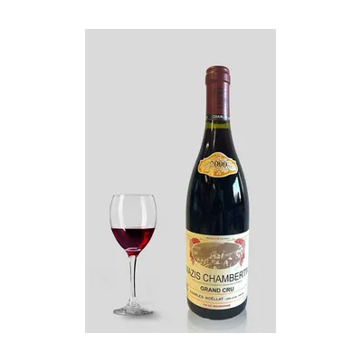 Mazis-Chambertin Grand Cru 2000 Maison Charles Noëllat – Maison Charles Noëllat