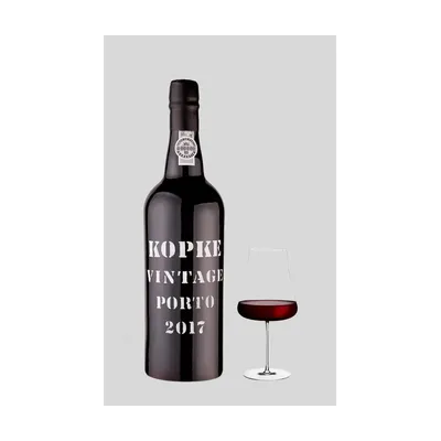 Kopke Vintage Port 2017 – Kopke