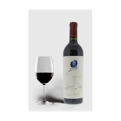 Opus One Napa Valley California 2019 – Opus One