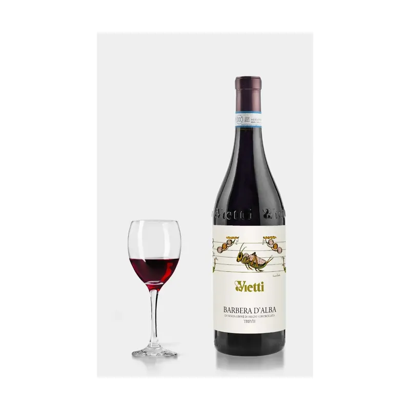 Vietti Barbera D´Alba Trevie DOC 2023 Piemonte – Vietti