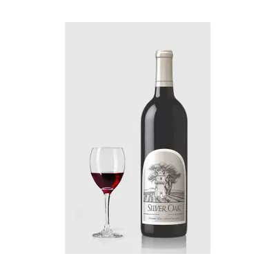 Silver Oak Cabernet Sauvignon Alexander Valley 2019 – Silver Oak